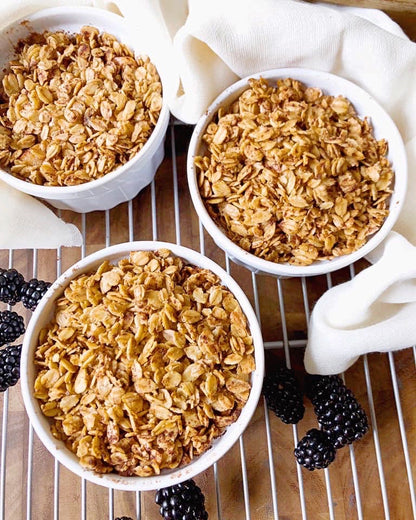 Selym Snacks Superfood Energy Granola (8 oz)