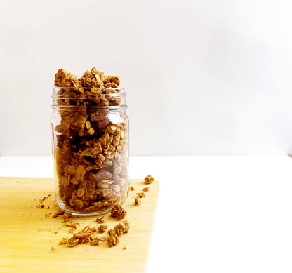 Selym Snacks Superfood Energy Granola (8 oz)