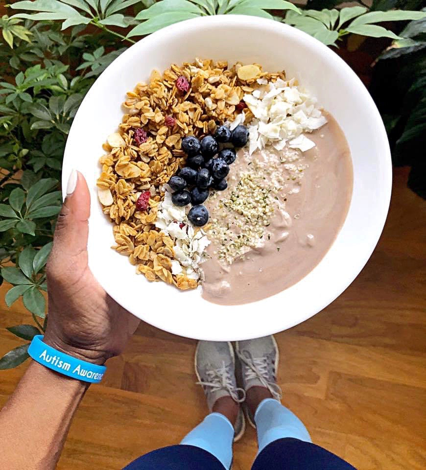 Selym Snacks Superfood Energy Granola (8 oz)